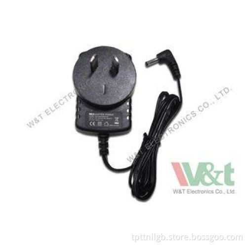 5V 1A SAA VED KC power adapter for coffee machine, interch